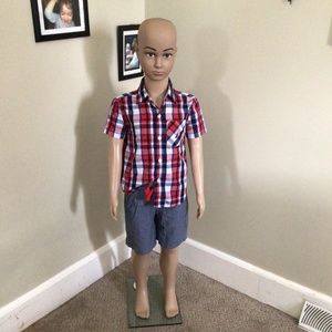 Náutica kids matching set